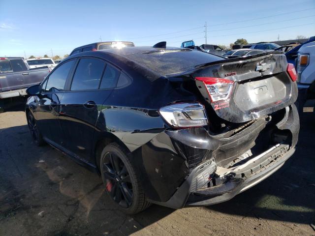 Image 2 of 2018 CHEVROLET CRUZE LT 2018 with VIN 1G1BE5SMXJ7224403