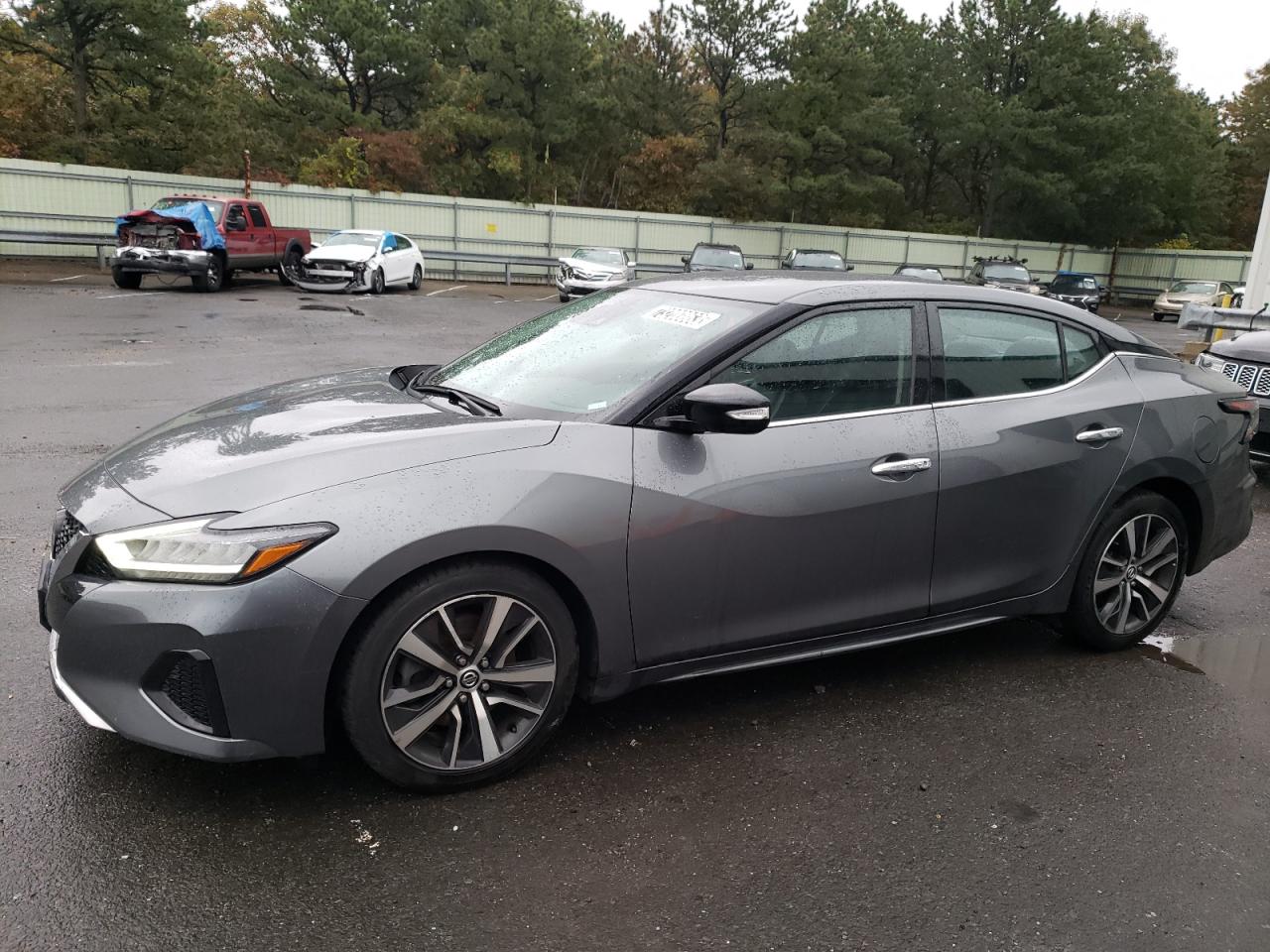 Obraz 2020 NISSAN MAXIMA SV 2020