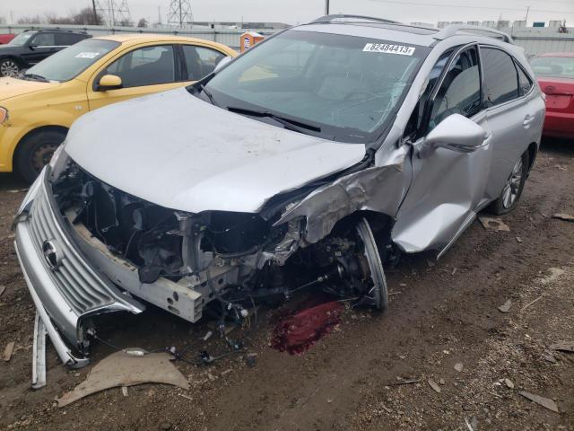 2014 LEXUS RX 350 2014 image