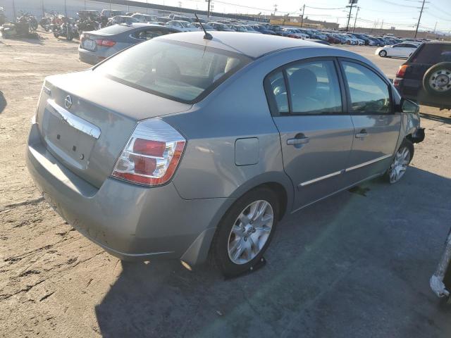 Image 3 of 2010 NISSAN SENTRA 2.0 2010 with VIN 3N1AB6AP9AL654760