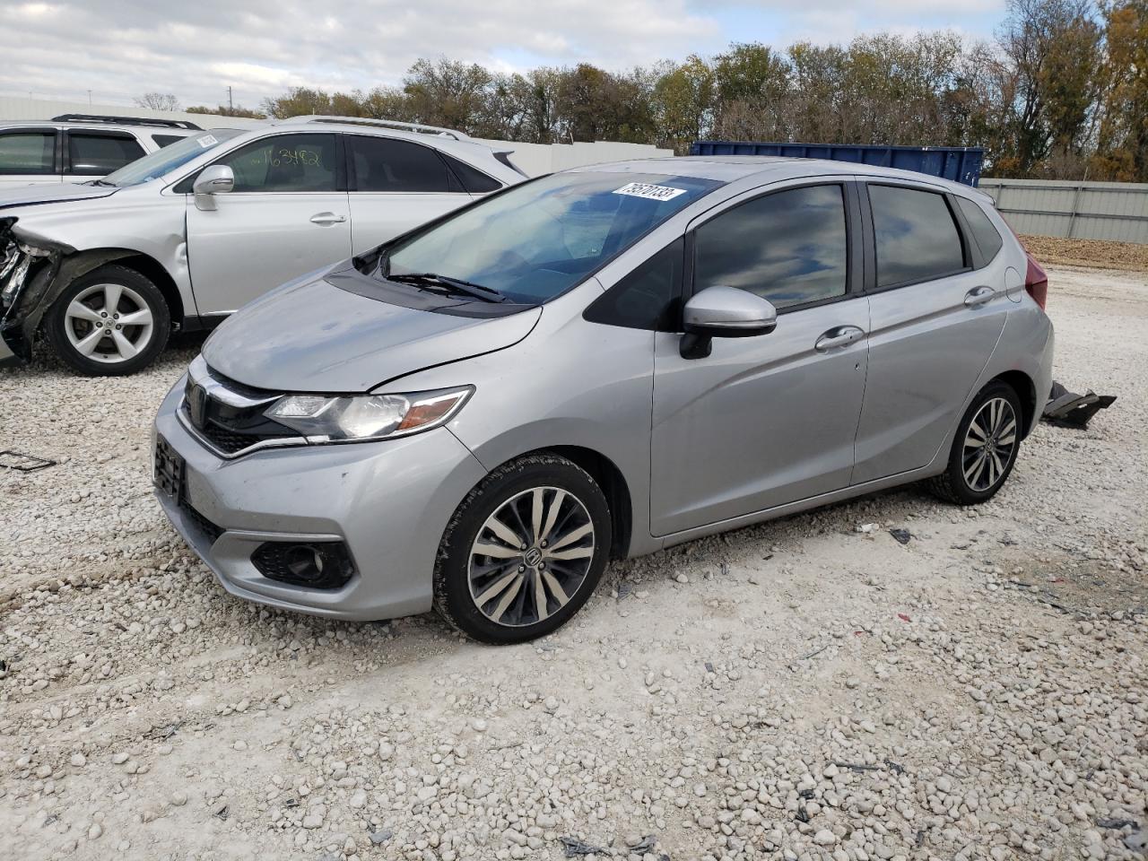 Изображение 2018 HONDA FIT EX 2018