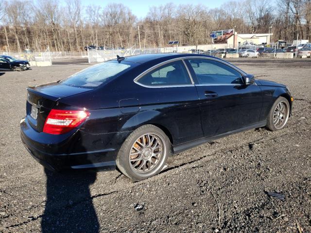 Image 3 of 2013 MERCEDES-BENZ C 250 2013 with VIN WDDGJ4HB2DF942326