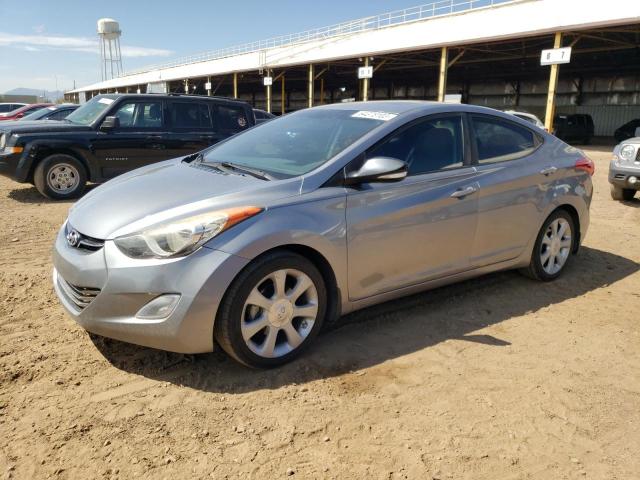 Изображение 1 2013 HYUNDAI ELANTRA GLS 2013 с VIN KMHDH4AE2DU943187