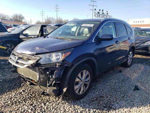 Obraz 2013 HONDA CR-V EXL 2013