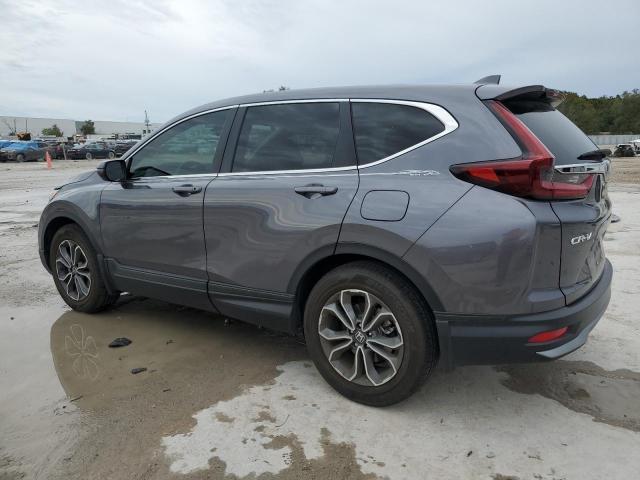 Изображение 2 2021 HONDA CR-V EX 2021 с VIN 2HKRW1H57MH424943