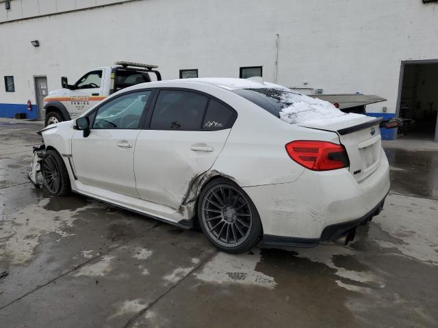 Изображение 2 2016 SUBARU WRX PREMIUM 2016 с VIN JF1VA1E67G9800652