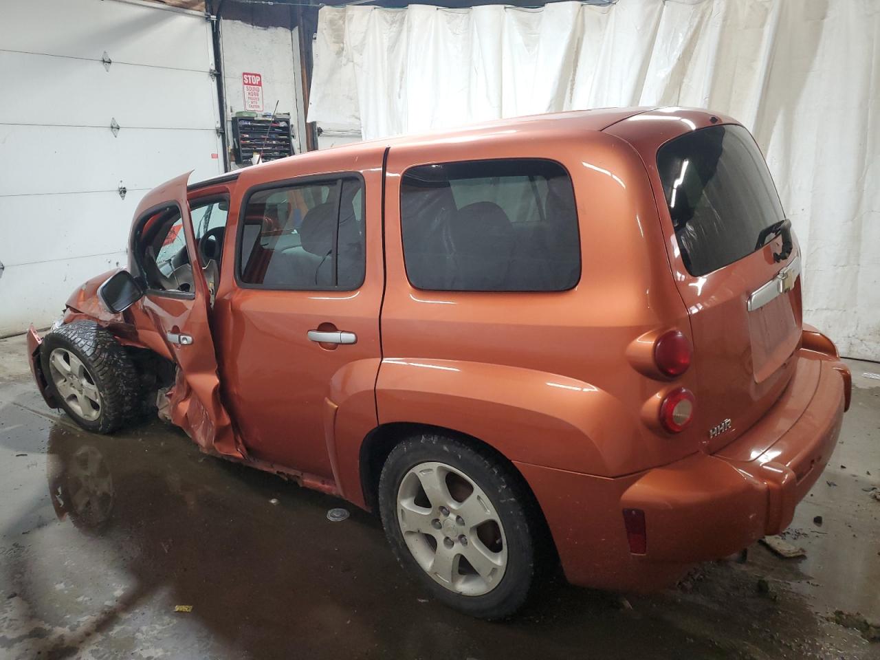 Изображение 2 2007 CHEVROLET HHR LT 2007 с VIN 3GNDA23P97S585626