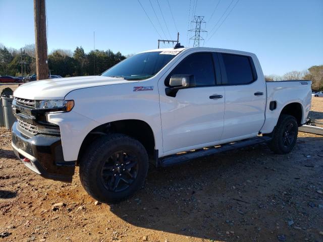Изображение 1 2021 CHEVROLET SILVERADO K1500 LT TRAIL BOSS 2021 с VIN 1GCPYFED1MZ158192