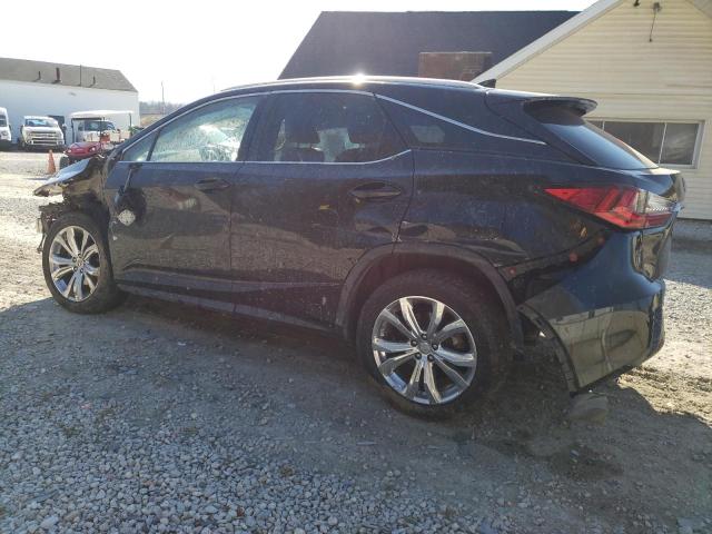 Image 2 of 2017 LEXUS RX 350 BASE 2017 with VIN 2T2BZMCA4HC069524