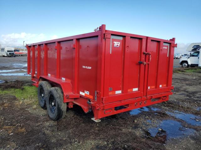 Изображение 3 2023 TOPH 16'TRAILER 2023 с VIN 4R7BD162XPC233472