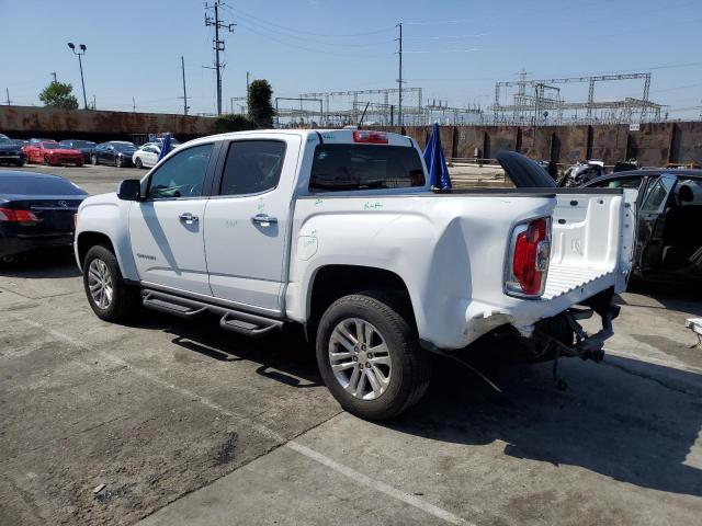 Image 2 of 2015 GMC CANYON SLT 2015 with VIN 1GTG5CE37F1174414