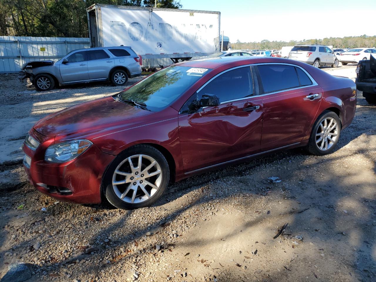 Obraz 1 z 2011 CHEVROLET MALIBU LTZ 2011 z VIN 1G1ZE5E79BF331986