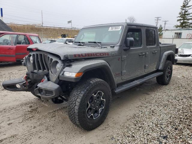 Изображение 2023 JEEP GLADIATOR RUBICON 2023