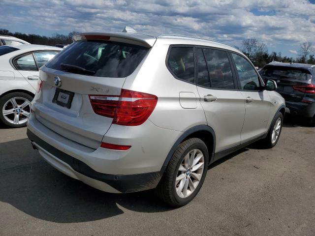 Image 3 of 2015 BMW X3 XDRIVE28I 2015 with VIN 5UXWX9C53F0D45857