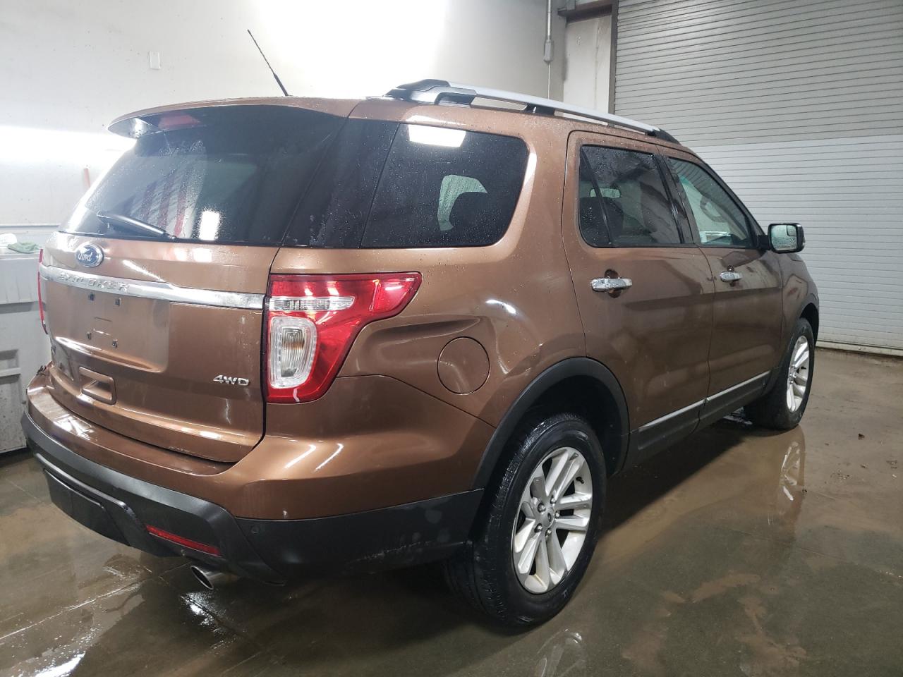 Изображение 3 2012 FORD EXPLORER XLT 2012 с VIN 1FMHK8D87CGA92064