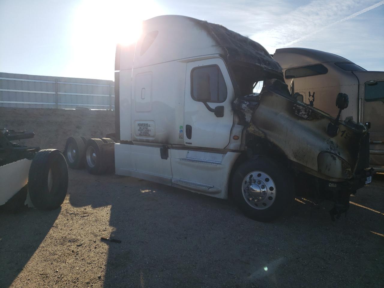 2015 FREIGHTLINER CASCADIA 125  2015 image