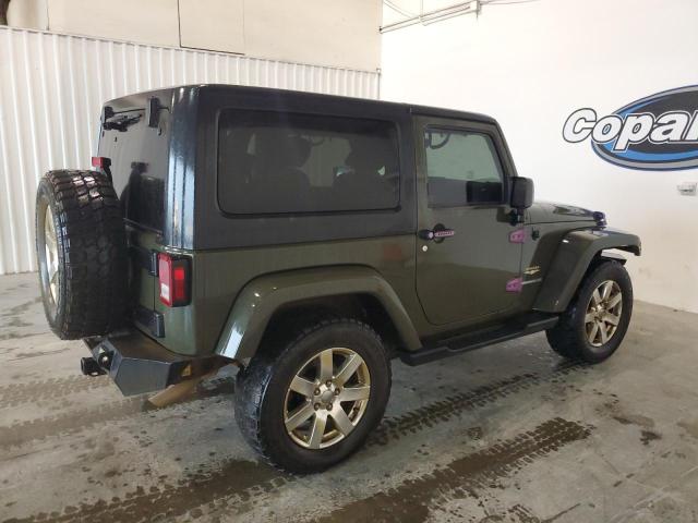 Obraz 3 z 2015 JEEP WRANGLER SAHARA 2015 z VIN 1C4GJWBG9FL709316