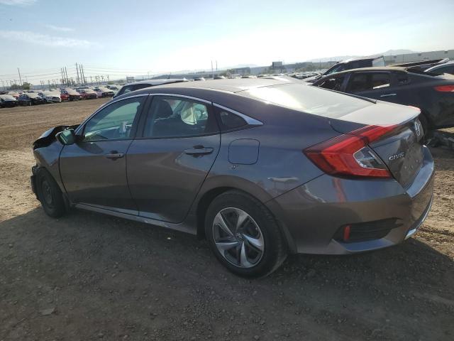 Изображение 2 2021 HONDA CIVIC LX 2021 с VIN 2HGFC2F60MH545983