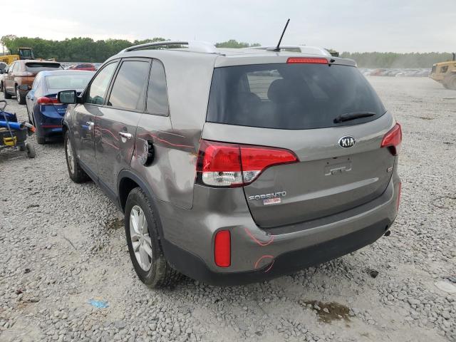 Image 2 of 2014 KIA SORENTO LX 2014 with VIN 5XYKTCA68EG521845