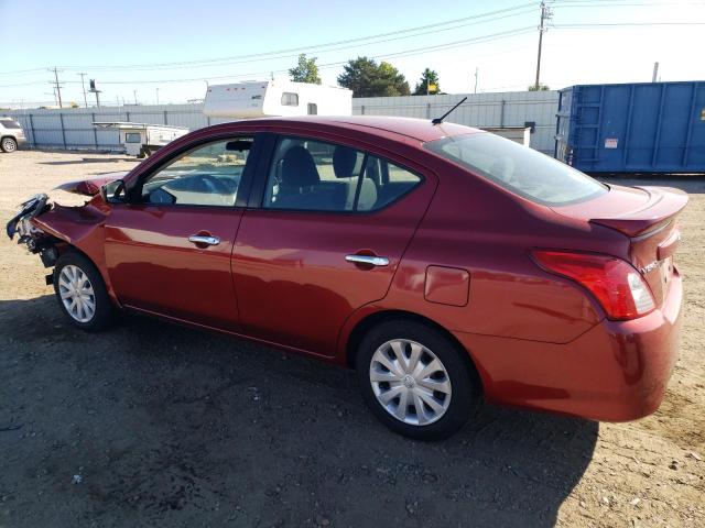 Изображение 2 2019 NISSAN VERSA S 2019 с VIN 3N1CN7AP3KL878582