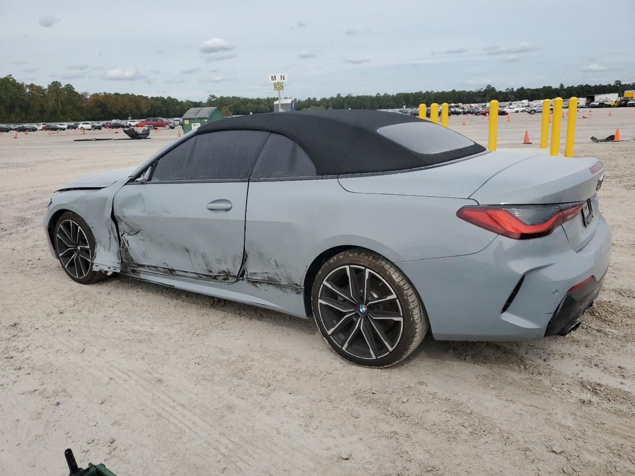 Изображение 2 Bmw 430Xi 2022 с VIN WBA43AT09NCK30942