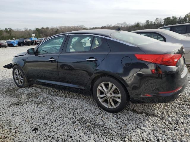 Obraz 2 z 2013 KIA OPTIMA EX 2013 z VIN 5XXGN4A72DG238570