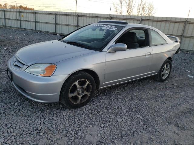 Изображение 1 2001 HONDA CIVIC SI 2001 с VIN 1HGEM22941L025776
