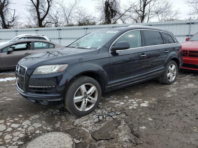 Image 1 of 2011 AUDI Q7 PREMIUM PLUS 2011 with VIN WA1LMAFE3BD009341