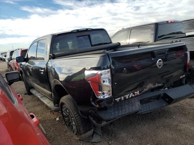 Image 2 of 2019 NISSAN TITAN SV 2019 with VIN 1N6AA1E58KN500311