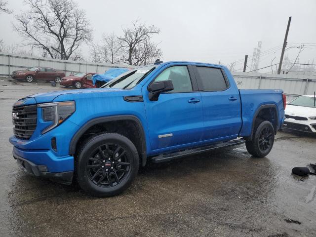 Image 1 of 2022 GMC SIERRA K1500 ELEVATION 2022 with VIN 3GTPUCEK1NG675115