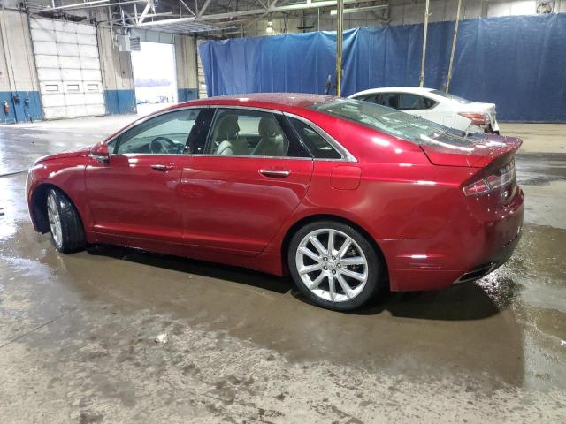Obraz 2 z 2016 LINCOLN MKZ  2016 z VIN 3LN6L2G93GR631378