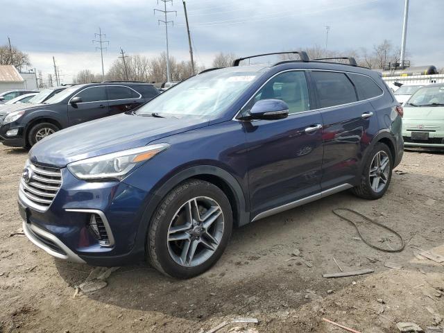 Obraz 1 z 2017 HYUNDAI SANTA FE SE ULTIMATE 2017 z VIN KM8SRDHF5HU168604