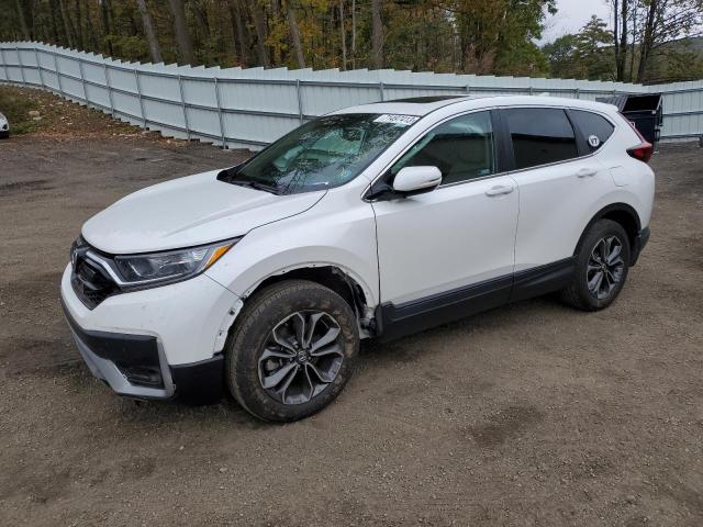 Изображение 1 2021 HONDA CR-V EXL 2021 с VIN 5J6RW2H83MA016540