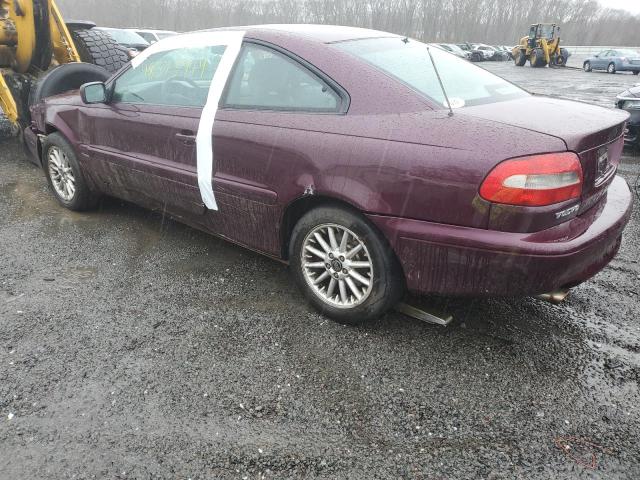 Obraz 2 z 1998 VOLVO C70 TURBO 1998 z VIN YV1NK5373WJ003641