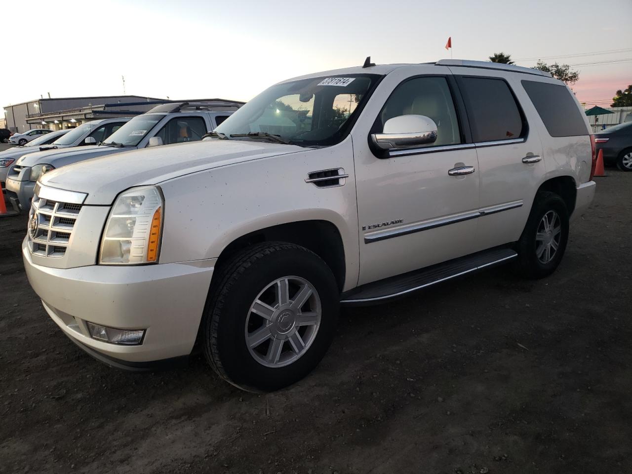 Obraz 2007 CADILLAC ESCALADE LUXURY 2007