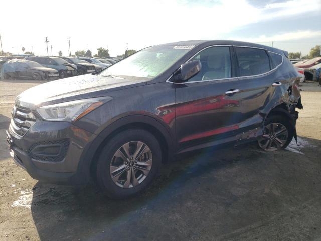Image 1 of 2016 HYUNDAI SANTA FE SPORT  2016 with VIN 5XYZT3LB3GG359442