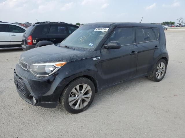 Изображение 1 2016 KIA SOUL + 2016 с VIN KNDJP3A53G7323374