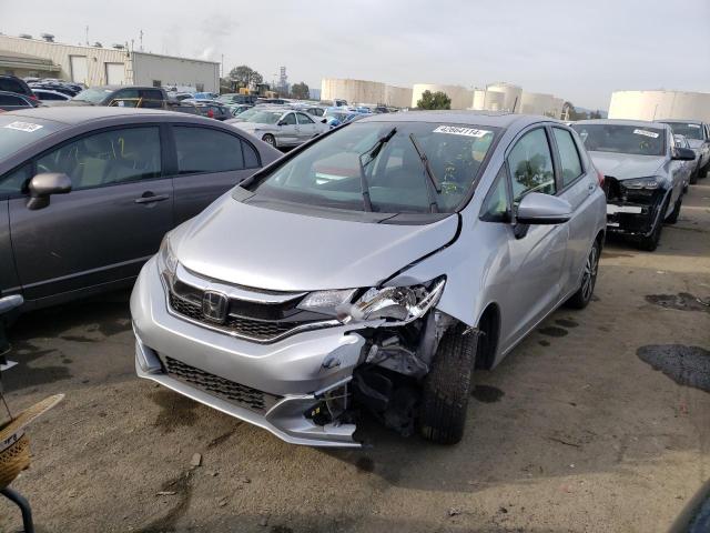 Изображение 1 2019 HONDA FIT EX 2019 с VIN 3HGGK5H85KM741939