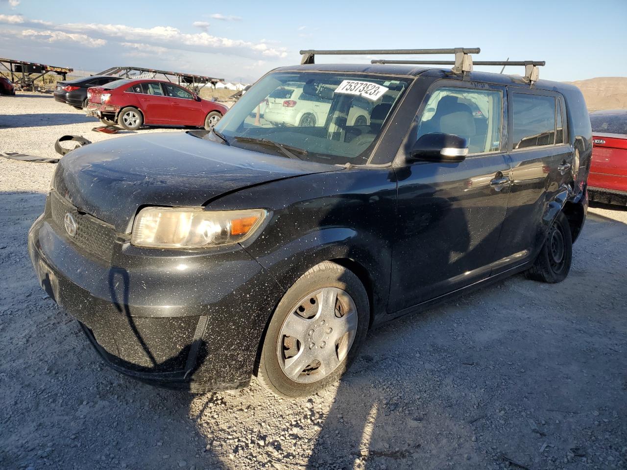 Изображение 2008 TOYOTA SCION XB 2008