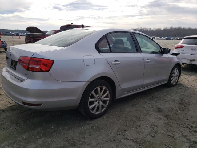 Image 3 of 2015 VOLKSWAGEN JETTA SE 2015 with VIN 3VWD17AJ5FM282735