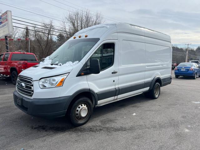 Obraz 2 z 2016 FORD TRANSIT T-350 HD 2016 z VIN 1FTWS4XV9GKB53262
