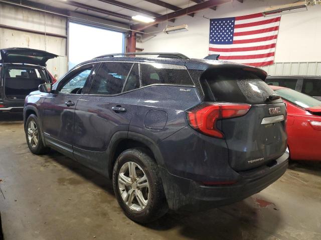 Image 2 of 2018 GMC TERRAIN SLE 2018 with VIN 3GKALMEV8JL393746
