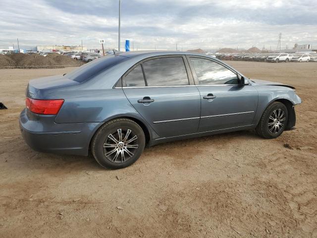 Image 3 of 2009 HYUNDAI SONATA GLS 2009 with VIN 5NPET46C69H559784