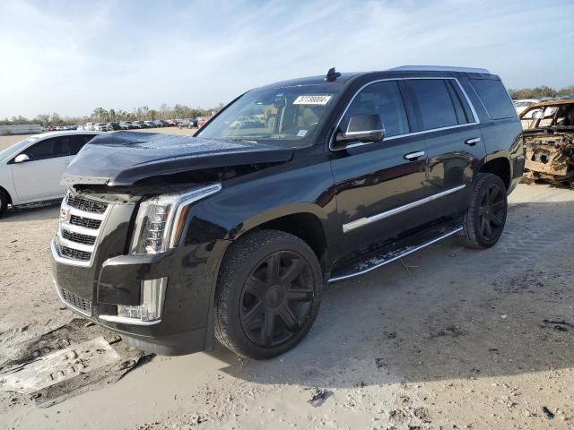Изображение 1 2018 CADILLAC ESCALADE LUXURY 2018 с VIN 1GYS3BKJ8JR361467
