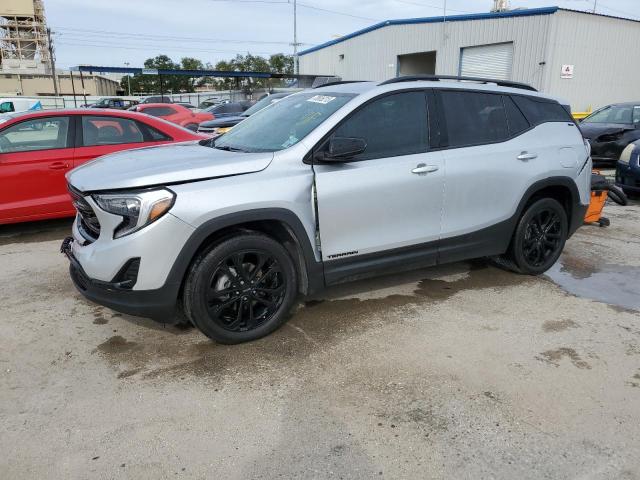 Image 1 of 2021 GMC TERRAIN SLT 2021 with VIN 3GKALPEV5ML326737