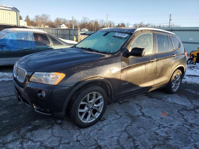 Изображение 1 2013 BMW X3 XDRIVE28I 2013 с VIN 5UXWX9C53D0D00107