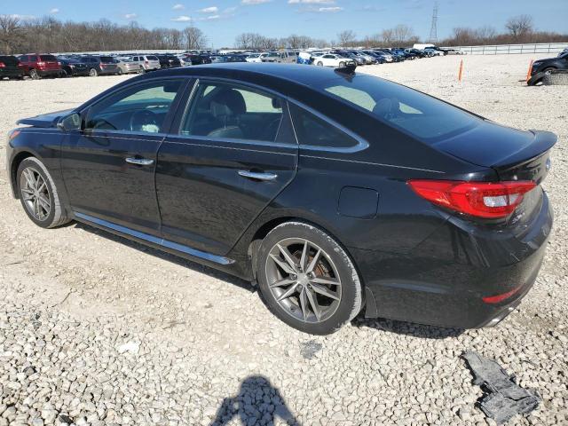 Изображение 2 2015 HYUNDAI SONATA SPORT 2015 с VIN 5NPE34AB3FH161751