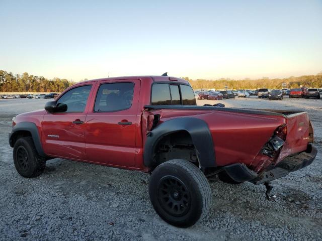 Image 2 of 2012 TOYOTA TACOMA DOUBLE CAB 2012 with VIN 5TFJX4GN9CX013396