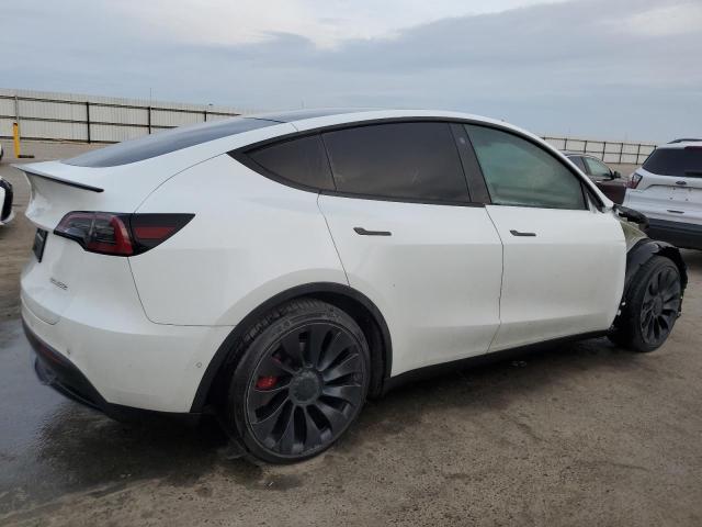 Image 3 of 2022 TESLA MODEL Y  2022 with VIN 7SAYGDEF6NF344298