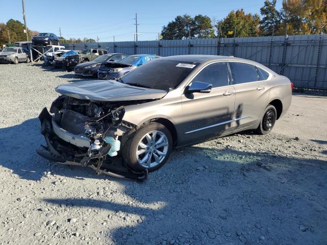 Image 1 of 2018 CHEVROLET IMPALA PREMIER 2018 with VIN 2G1125S30J9130220
